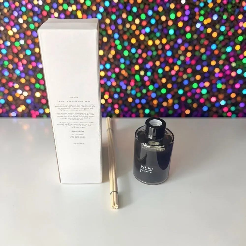 LOT 101 Nocturne Reed Diffuser 4 fl oz New in Box